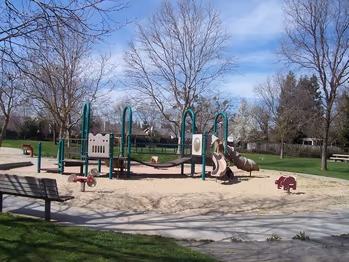Walnut Park Off-Leash Area photo 2